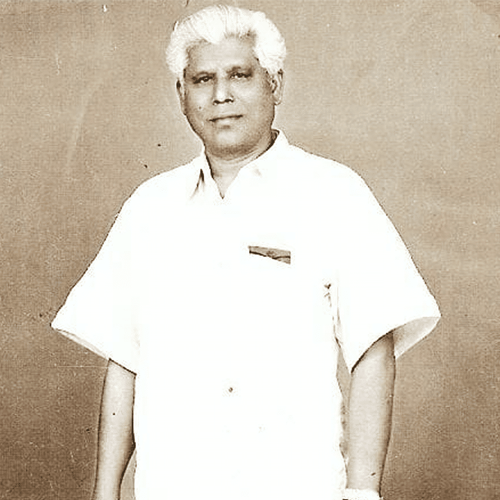 Mr. V. Guruswamy Nadar (VKS)